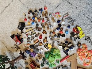 Playmobil - diverse Teilesammlung günstig abzugeben