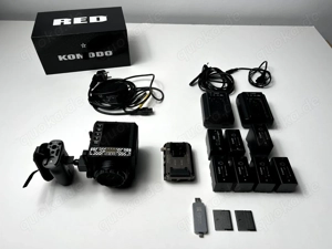RED Komodo 6k - full kit - only 225 hours Bild 9