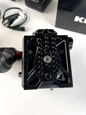 RED Komodo 6k - full kit - only 225 hours Bild 6