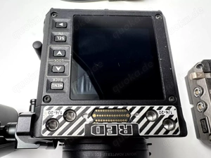 RED Komodo 6k - full kit - only 225 hours Bild 8
