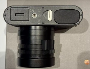Leica Q2 47,3MP Modell 19050 Kompaktkamera schwarz Top-Zustand OVP