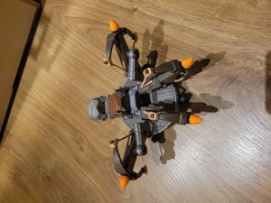 Playmobil 9249 Dragons 4-Schuss Feuerbaliste