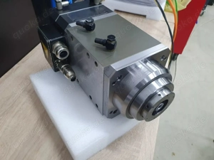 Reckerth HSK63F FRÄSSPINDEL, motorspindel, 7.5KW 24 000rpm