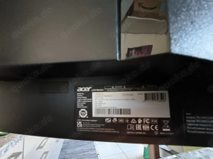 Acer Monitor, zu verkaufen 