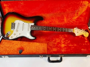 fender stratocaster may 1966