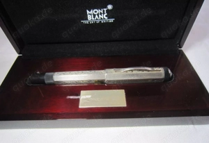 montblanc lorenzo de'medici limited edition 4810 fountain pen füllfederhalter