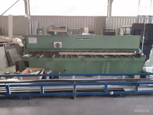 Tafelschere 4m  hydraulisch Typ TS410 NRW TOP PREIS!