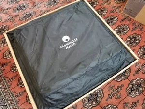 Cambridge Edge NQ _ Vorverstärker Netzwerkplayer