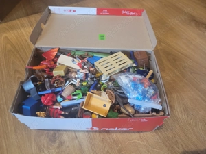 Playmobil Figuren Konvolut über 3 kg