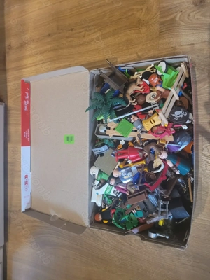 Playmobil Konvolut 2,5 kg