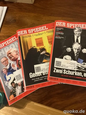 Spiegel Sammlung