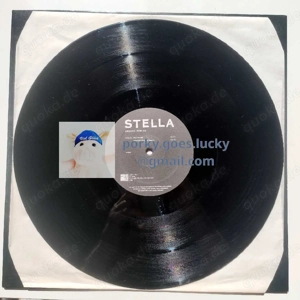 Stella - Dreams (Remixe) 2004 12" Vinyl House, Synth-pop, Tech House Bild 3