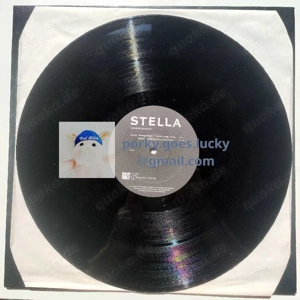 Stella - Dreams (Remixe) 2004 12" Vinyl House, Synth-pop, Tech House Bild 2
