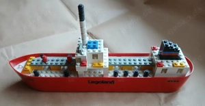 Baukasten  LEGO  Nr. 312 Tanker  Legoland 
