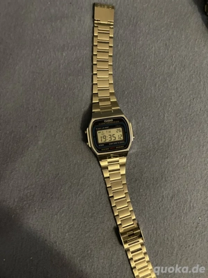 Casio Uhr guter Zustand 