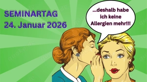 Allergieauflösung -altbewährt-