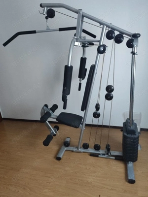 Kraftstation fitness center training bodybuilding kraftstation