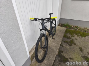 Mountainbike Cube Aim Pro