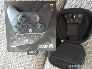 xbox Series X mit elite pro Controller 