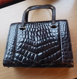 Nostalgie Handtasche  -gebraucht-