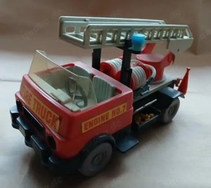  playmobil SYSTEM  Art.-Nr. 3236 Feuerwehrauto  Drehleiterwagen