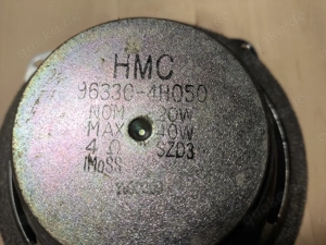 Hyundai, H1, Lautsprecher, Originalteil, Türlautsprecher Bild 2