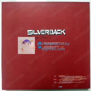 Silverback - Monkey Lover 2002 12" Vinyl Progressive House, Tech House, Breakbeat Bild 4