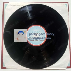 Silverback - Monkey Lover Remixes 2002 12" Vinyl Hard House, Hard Trance Bild 3