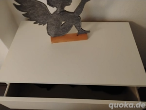 Kommode weiß 