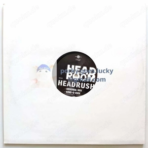 Head Room - Headrush 1998 12" Vinyl House, Trance Bild 4