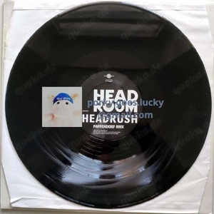 Head Room - Headrush 1998 12" Vinyl House, Trance Bild 5