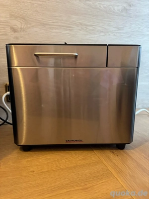 Gastroback Brotbackautomaten