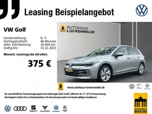 Volkswagen Golf VIII 1.5 eTSI Style DSG *ACC*HuD*NAV*R-CAM*
