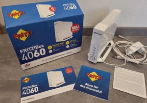 Fritzbox 4060 top Wifi6