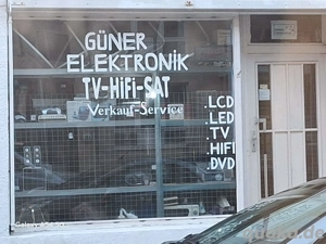 Reparatur alle Fabrikate LED TV 