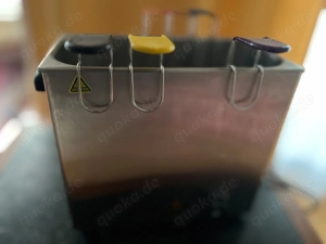 Bartscher Eierkocher EH6   Typ EGG-6 (115129) Edelstahl, 6 Eierha