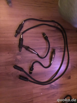 4x Original BMW E38   E39 Lambdasonden | 5er   7er Reihe | Reperatur | Ersatzteile | Wartung