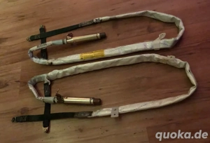 2x Original BMW E60   E61 Airbags (Kopf) | 5er Airbags