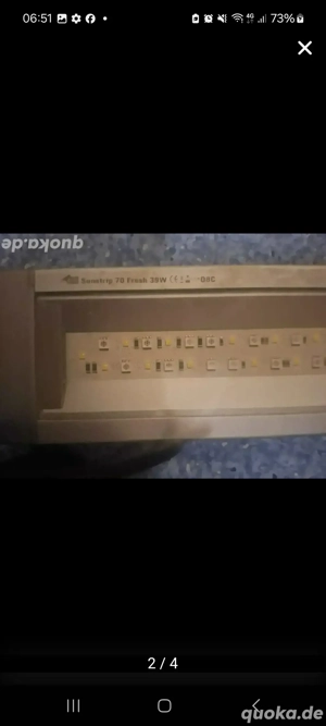 Aquariumleuchten Econlux Sunstrip LED