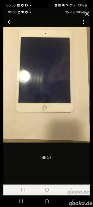 Apple IPad Bild 3