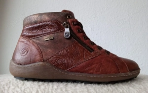 REMONTE Leder Boots Stiefeletten in Größe : 40 SEHR GUTE ZUSTAND 