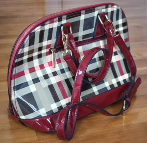 Bowlingbag Handtasche  Bild 2