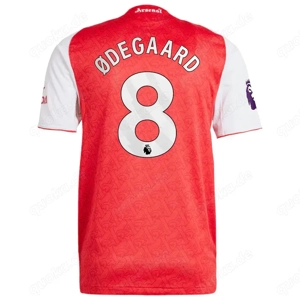 Das neue Arsenal Heimtrikot 2025 26: Hol dir den Look von Martin  degaard!