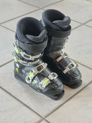 Skistiefel Größe 40   25,5 wenig getragen 