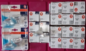 LED Halogen Leuchtmittel