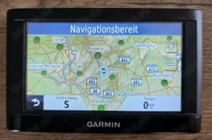 Garmin NÜVI 42 + Zubehör
