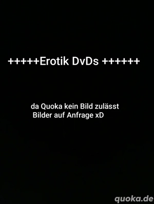 Erotik DvDs