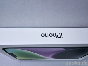 iphone 14 midnight 128gb Bild 2