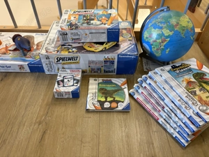 Verschiedene Sachen von Tip Toi