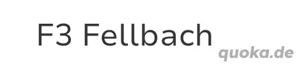 4 x Tagesticket für das F3 Familienbad in FellbachHabt ihr am kommenden Montag oder Dienstag etwas v